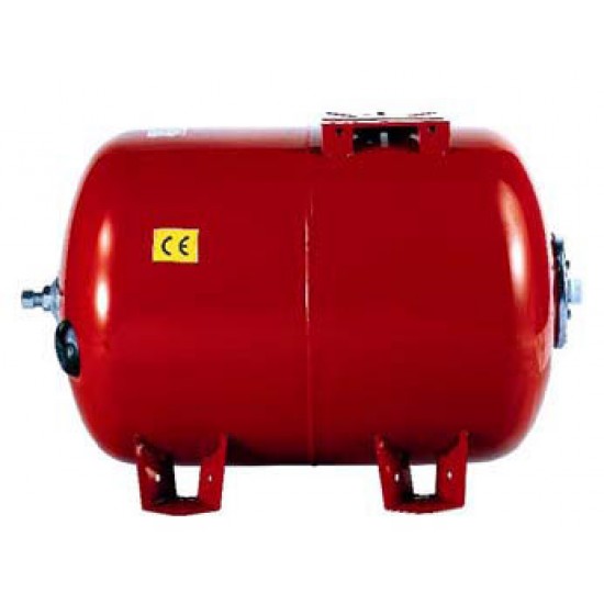 Presure tank VAREM 100L horizontal