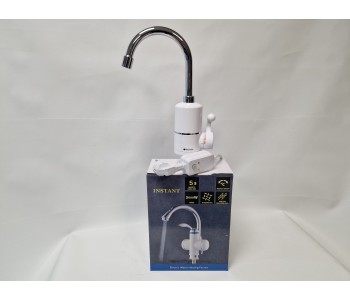 Tūlītējs ūdens sildītājs ar met. krānu (3.0kW)BEF-002D Tūlītējs ūdens sildītājs ar met. krānu (3.0kW)BEF-002D