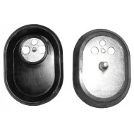 Flancis ar blīvi(SG/PRO R/TI  50-80-100)65103691