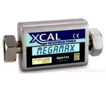 Magnētiskā mēroga inhibitors MEGAMAX 3/4&rdquo;