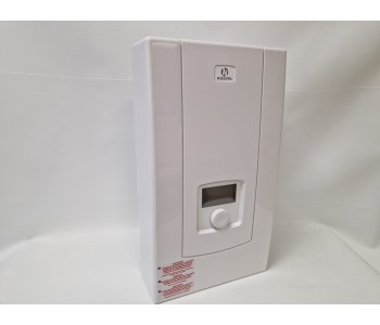 Caurplūdes ūd.sild. elektr.PPE2-17/18/21/24 LCD 380V