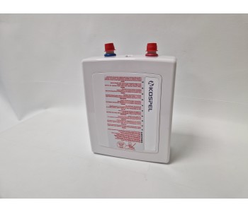 Caurplūdes ūd.sild. EPO2-5 Amicus(5.5kW)virs un zem