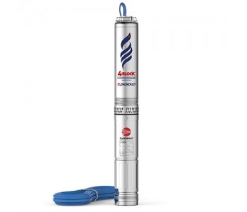 Pedrollo  Dziļurbuma monobloka sūknis 4BLOCKM4/13 1,5HP(1,1kW)