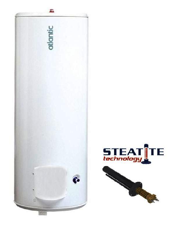 Electric water heater ATLANTIC STEATITE CE200L(882010) floor