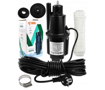 IBO Vibro sūknis NEMO(0.25kW)