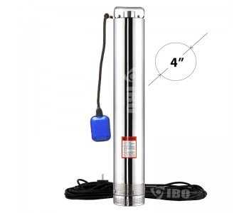 IBO Iegremdējams sūknis akām OLA60/60 INOX(0.8kW) ner.k.