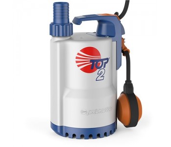 Pedrollo  Iegremdējamais sūknis TOP1