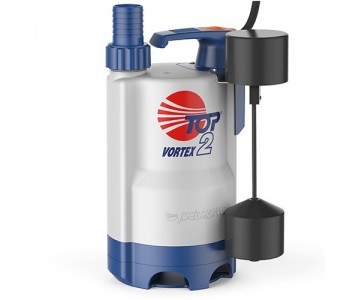 Pedrollo Iegremdējamais sūknis TOP2  VORTEX — GM