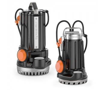 Pedrollo Iegremdējams sūknis DC m 8-N(0.55kW)230V