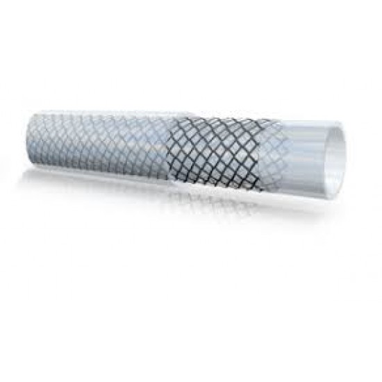 Teh.šļūtene&rdquo;MALLATRANS&rdquo; D6x12mm,50m