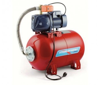 Pedrollo  Sūknis ar hidroforu JSWm2AX-60CL(1,1kW)