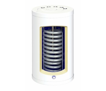 Kombinētais ūdens sildītājs KOSPEL SWK-120 grīdas 111L  1.0m2 grīfas