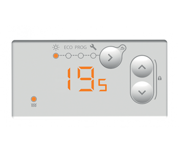 Elektriskais konvektors ATLANTIC F120 DESIGN 500W(002470)