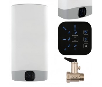 Ūdens sildītājs ARISTON VELIS EVO 100 V/H 80L(3626147) Ūdens sildītājs ARISTON VELIS EVO 100 V/H 80L(3626147)