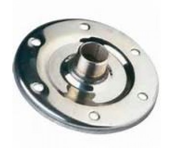 Äärik VAREM/ZILMET kateldele roostevabast terasest