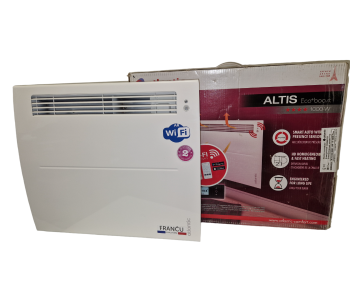 Elektriskais konvektors ALTIS ECOBOOST3 WiFi 1500W