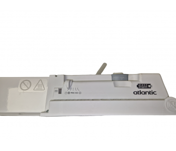 Elektriskais konvektors F119 Design ErP 500W