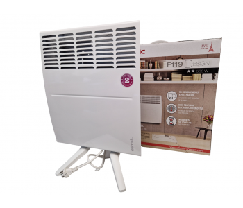 Elektriskais konvektors F119 Design ErP 1000W