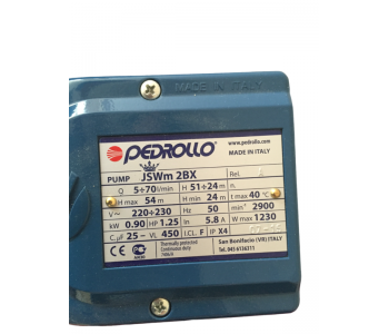 Насос JSWM12HX-24CL