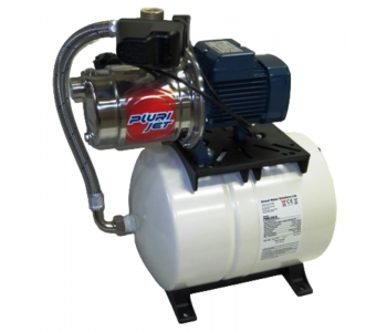 Pedrollo Sūkis ar hidroforu PLURIJETm 4/80- 24APT(0,55kW) Pedrollo Sūkis ar hidroforu PLURIJETm 4/80- 24APT(0,55kW)