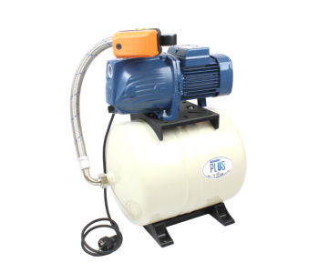 Pedrollo  Sūknis ar hidroforu JSWm2AX-24APT(0.9kW)