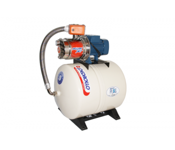 Pedrollo  Sūkis ar hidroforu PLURIJETm 4/80- 60APT(0,55kW)