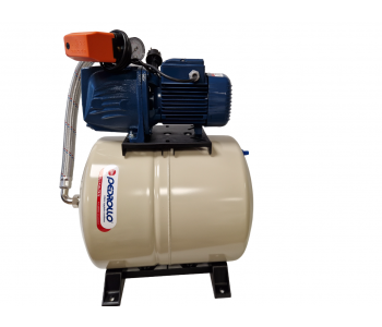 Pedrollo  Sūknis ar hidroforu JSWm 2AX-60 APT(1.1kW)