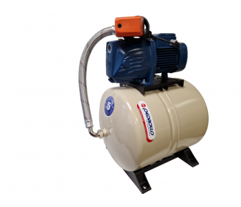 Pedrollo  Sūknis ar hidroforu FUTURAmJET 2AX-60 APT(0.9kW)