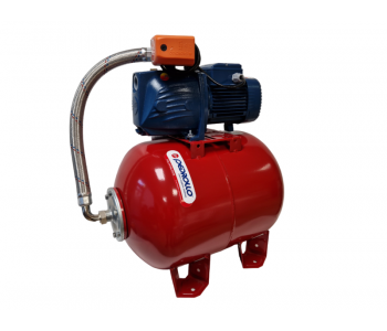 Pedrollo  Sūknis ar hidroforu FUTURAmJET 2CX-50 CL (0.75kW)