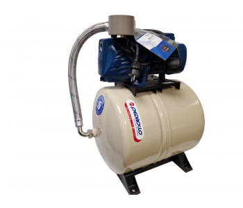 Pedrollo  Sūknis ar hidroforu JSWm2AX-60APT(1,1kW) ar DPC-10 A
