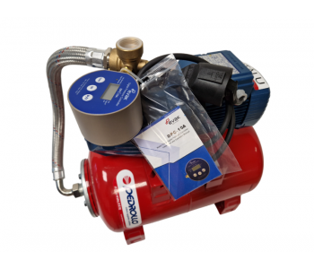 Pedrollo  Sūknis ar hidroforu JSWm1AX-24CL(0.5kW) ar DPC-10 A