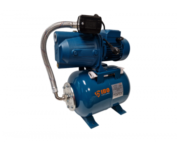 IBO  Sūknis ar hidroforu JET100A-24CL(1.1kW)