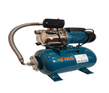 IBO  Sūknis ar hidroforu AJ50/60-24CL(1.1kW) ner.k.