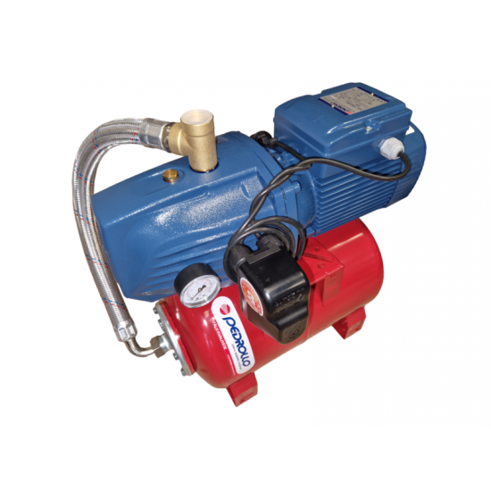 Pedrollo  Sūknis ar hidroforu JSWm3BH - 24 CL ( 1.5kw )