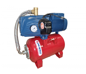 Pedrollo  Sūknis ar hidroforu JSWm3BM - 24 CL ( 1.5 kw )