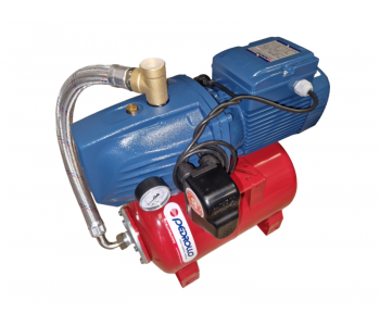 Pedrollo  Sūknis ar hidroforu JSWm3BM - 24 CL ( 1.5 kw )