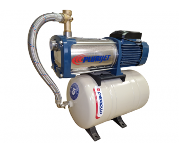 Pedrollo  Sūknis ar hidroforu Plurijet 6/200-40APT(2.2kW) ar DP-10
