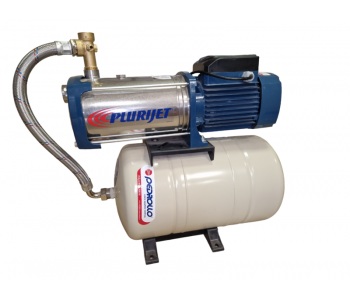 Pedrollo  Sūknis ar hidroforu Plurijet 6/200-40APT(2.2kW) ar DP-10