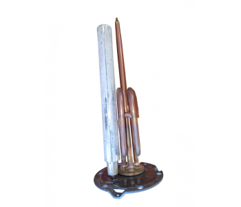 Küttekeha 1500W koos ääriku, tihendi ja magneesiumanoodi komplektiga (CWH 80-100)060528