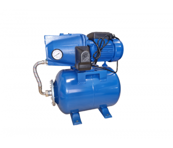 Sūknis ar hidroforu CJET100B-24L(0.75kW) 1HP 220V čug.