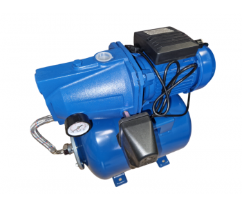 Sūknis ar hidroforu CJET100B-24L(0.75kW) 1HP 220V čug.