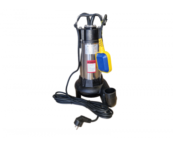 Frakcijas sūknis VVD 1100F(1.1kW)  ar smalc.