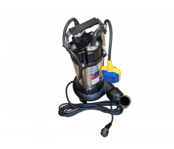 Frakcijas sūknis VVD 1100F(1.1kW)  ar smalc.