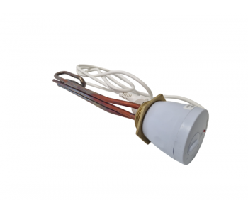 Sildelementa k-ts 2,0kW 220V ar termostatu GRW2