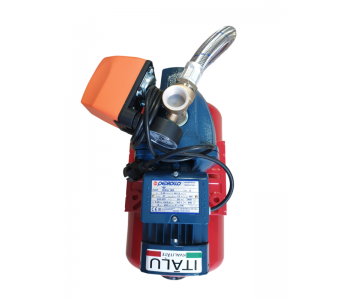 Насос с гидрофором JSWM1BX-24CL