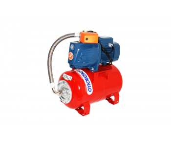 Насос с гидрофором JSWm1AX-24CL