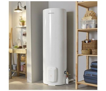 Ūdens sildītājs ATLANTIC STEATITE 300L(892250)grīdas,3kW, 230/380V