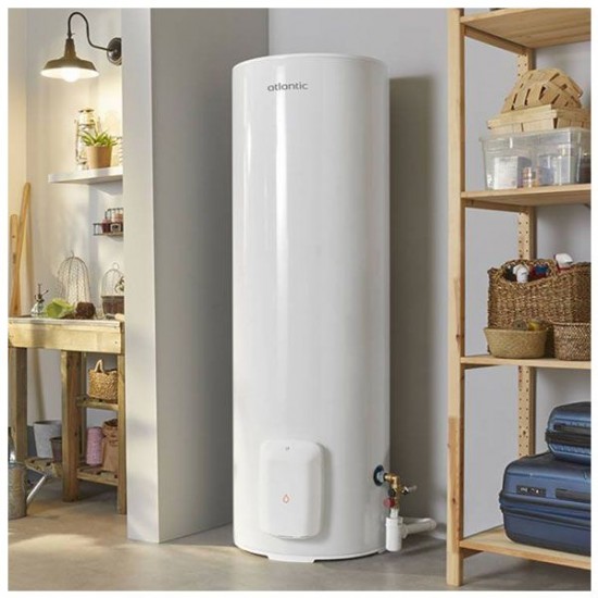 Water heater ATLANTIC STEATITE 300L(892250)floor st.3.0kW,230/380V
