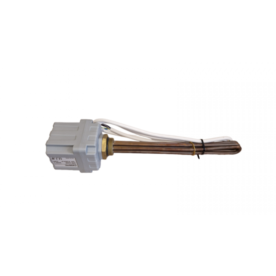 Sildelementa k-ts 6kW 400V ar termostatu  GRW 6 kw