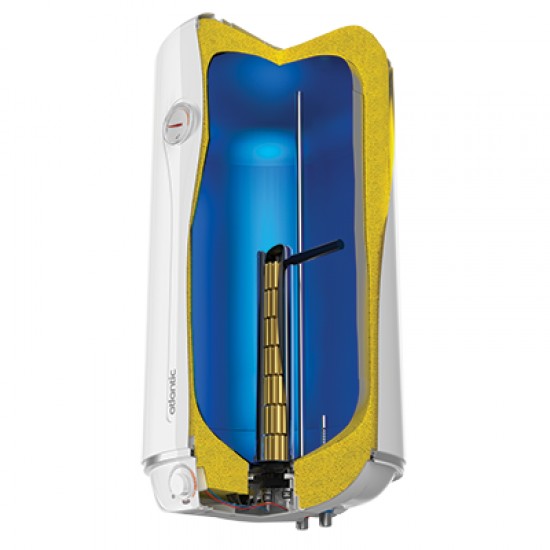 Ūdens sildītājs ATLANTIC STEATITE TURBO VM50L(841242)vert.